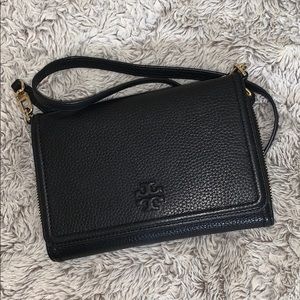 Tory Burch crossbody wallet bag